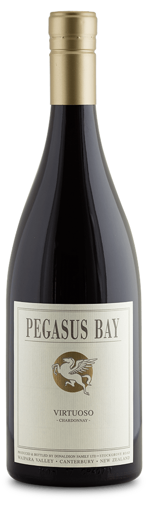 Pegasus Bay Virtuoso Chardonnay 2016 Expert Wine Review: Natalie