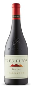 Borsao Tres Picos Garnacha 2010
