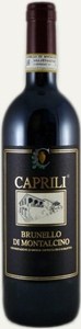 Caprili Brunello Di Montalcino 2007