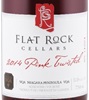 Flat Rock Cellars Pinot Noir Rosé 2011