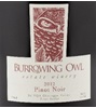 Burrowing Owl Estate Winery Pinot Noir 2010