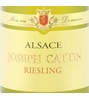 Joseph Cattin Riesling 2011