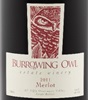 Burrowing Owl Estate Winery Merlot 2009
