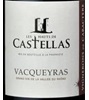 Les Hauts De Castellas Vacqueyras Vignerons De Caractère 2010