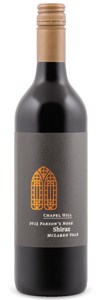 Chapel Hill Parson's Nose Shiraz 2013