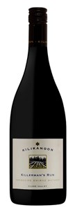 Kilikanoon Killerman's Run Grenache Shiraz Mataro 2015