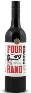 Four In Hand Shiraz 2014