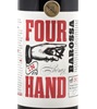 Four In Hand Shiraz 2014