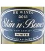 Bk Wines Skin N’ Bones White 2015