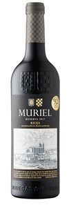 Muriel Reserva 2017