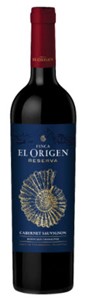 Finca El Origen Mountain Character Cabernet Sauvignon 2021