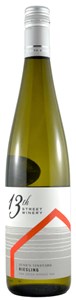 13th Street June's Vineyard Riesling 2021