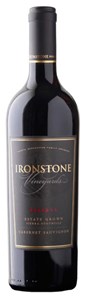 Ironstone Cabernet Sauvignon 2020