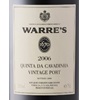 Warre's Quinta da Cavadinha Vintage Port 2006