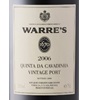 Warre's Quinta da Cavadinha Vintage Port 2006