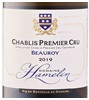 Domaine Hamelin Beauroy Chablis 2021