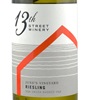 13th Street June's Vineyard Riesling 2021