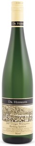 Dr. Hermann Ürziger Würzgarten Riesling Spätlese 2007