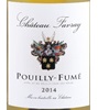 Château Favray Pouilly-Fumé 2011