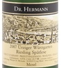 Dr. Hermann Ürziger Würzgarten Riesling Spätlese 2007