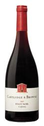 Cartlidge & Browne Pinot Noir 2007