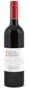 Wayne Gretzky Estates Baco Noir 2015
