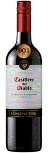 Concha y Toro Casillero del Diablo Reserva Cabernet Sauvignon 2015