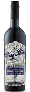 KWV The Legend of Big Bill Cabernet Sauvignon 2016