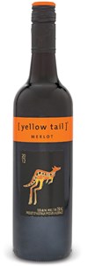 Yellow Tail Merlot 2022