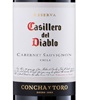Concha y Toro Casillero del Diablo Reserva Cabernet Sauvignon 2015
