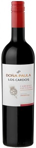 Doña Paula Los Cardos Cabernet Sauvignon 2011