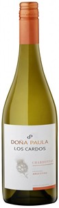 Doña Paula Los Cardos Chardonnay 2010