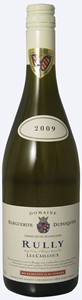 Domaine Marguerite Dupasquier Rully Chardonnay 2009