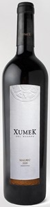 Xumek Single Vineyard Malbec 2009