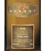 13th Street June's Vineyard Riesling 2010