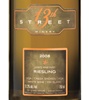 13th Street Winery June's Vineyard Riesling 2010