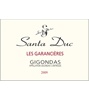 Domaine Santa Duc Les Garancières Gigondas Santa Duc Les Garancières Gigondas 2009