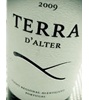 Terra D'alter Reserva 2008