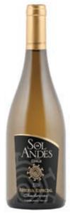 Sol De Andes Reserva Especial Chardonnay 2009