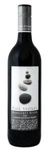 Five Stones Reserve (Kpm) Beckett's Flat Cabernet Sauvignon 2010