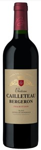 Château Cailleteau Bergeron Tradition 2015