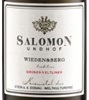 Salomon-Undhof Wieden & Berg Tradition Grüner Veltliner 2011