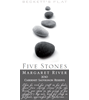 Five Stones Reserve (Kpm) Beckett's Flat Cabernet Sauvignon 2010