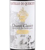 Castello di Querceto Riserva Chianti Classico 2008