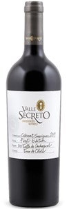 Valle Secreto First Edition Cabernet Sauvignon 2011