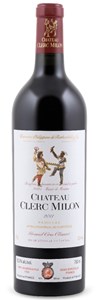 Château Clerc Milon 2011