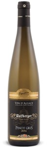 Wolfberger Signature Pinot Gris 2013