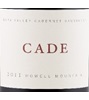 Cade Cabernet Sauvignon 2011