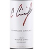 Charles Cimicky Reserve Shiraz 2012