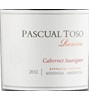 Pascual Toso Reserve Barracas Vineyards Cabernet Sauvignon 2012